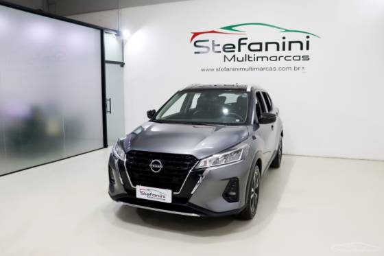 NISSAN KICKS 1.6 16V FLEXSTART ADVANCE XTRONIC NISSAN KICKS 1.6 16V FLEXSTART ADVANCE XTRONIC
